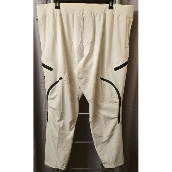 Under Armour‎ Storm Unstoppable Fitted Cargo Pants Beige Men's 4XL